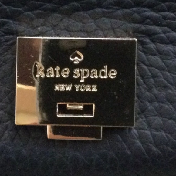 KATE SPADE Daniels Drive Tressa Shoulder Madison Avenue Flower Crosdbody Bag - Picture 4 of 6